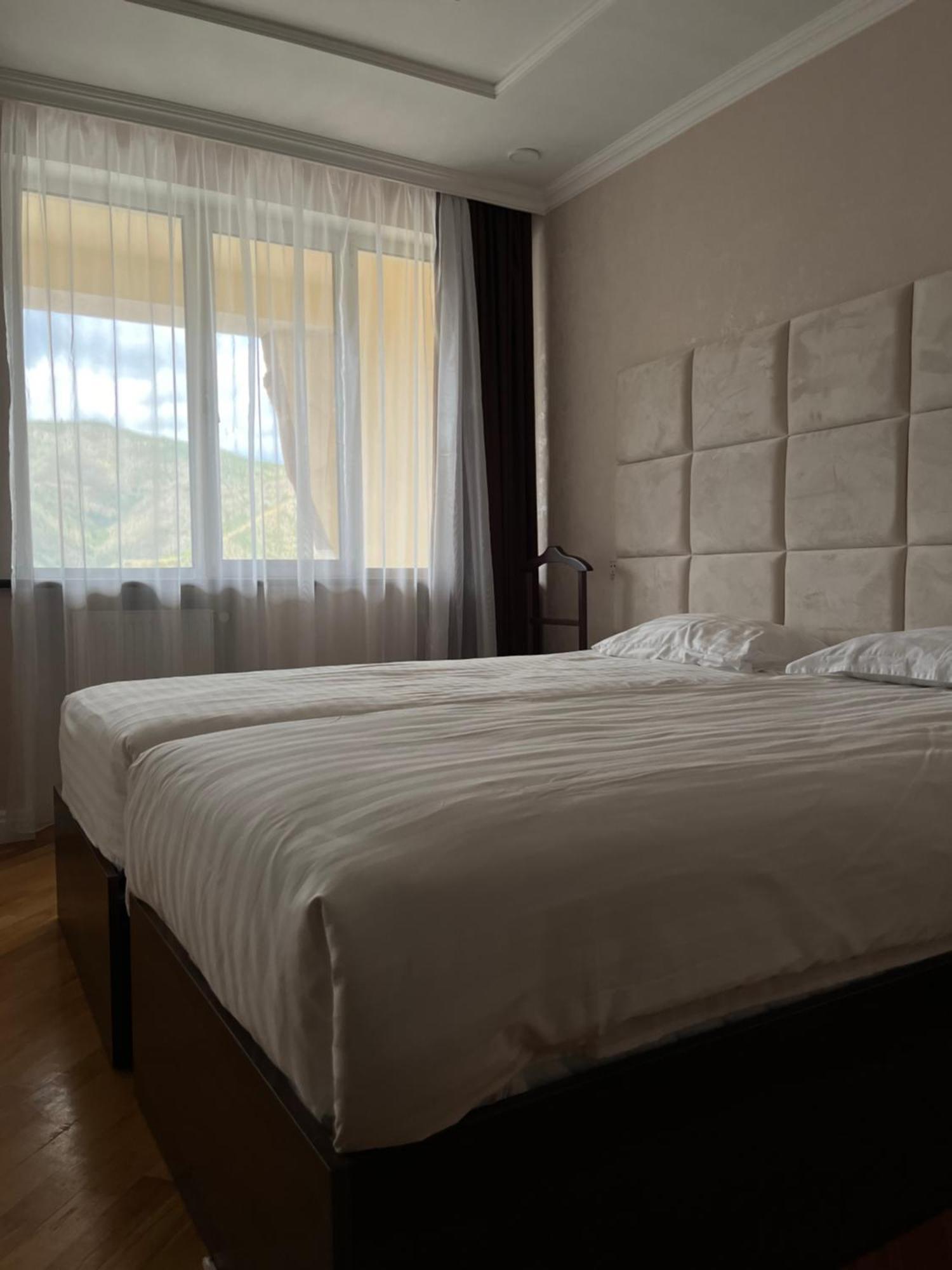 Grand Hotel Kapan, Armenia Exteriér fotografie